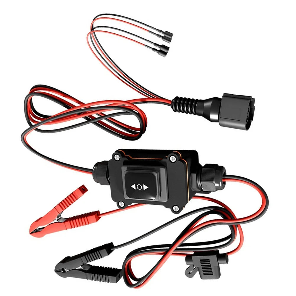 12V EPB Parking Brake Release & Motor Test Tool
