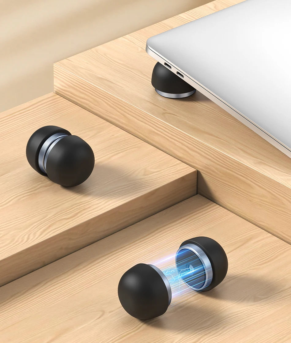 Rocoren Magnetic Mini Laptop Stand
