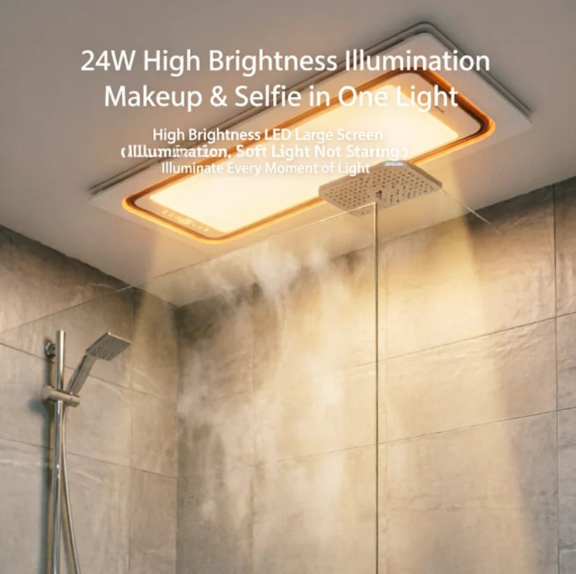 HAOYUNMA ZG180-1 Integrated Bathroom Ceiling Heater