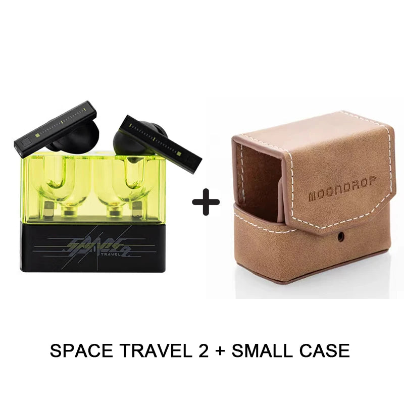 MOONDROP Space Travel 2 Bluetooth 6.0 ANC TWS Earbuds