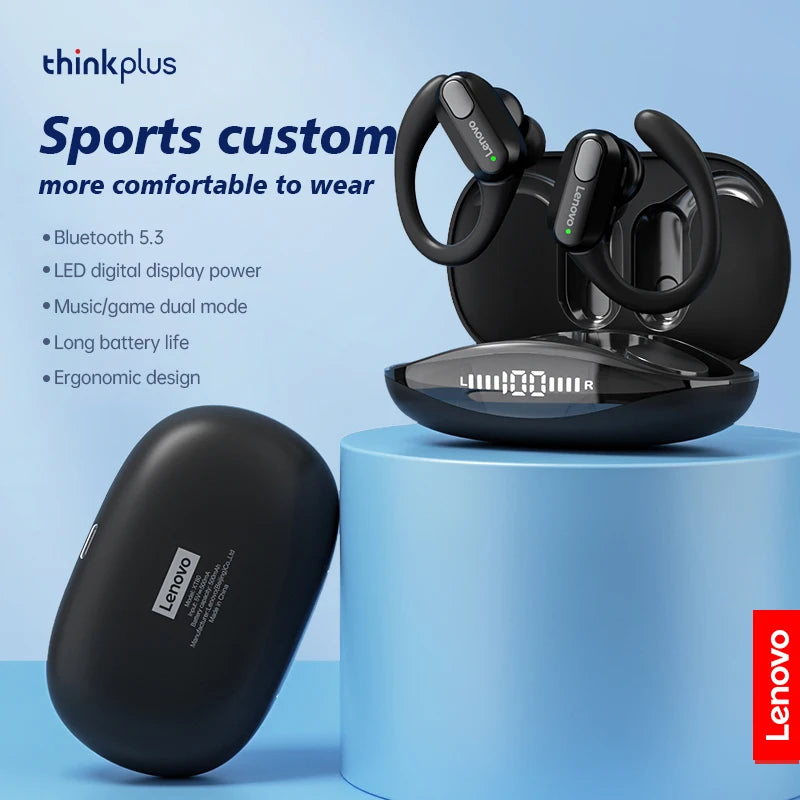 Lenovo XT80 Bluetooth 5.3 Sports TWS Earbuds