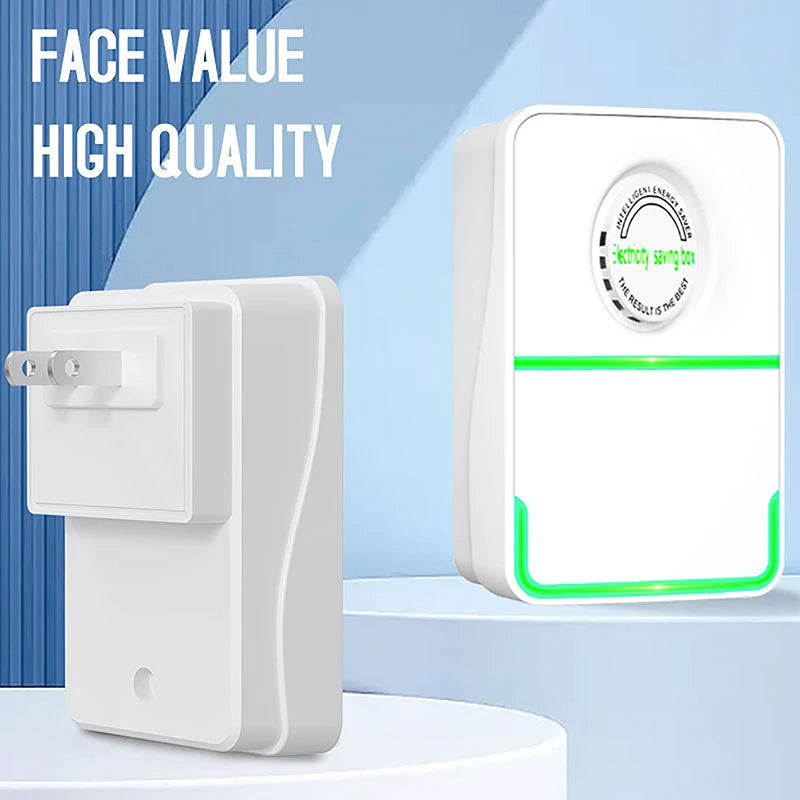 HUXUAN Plug-In Electricity Saver Device