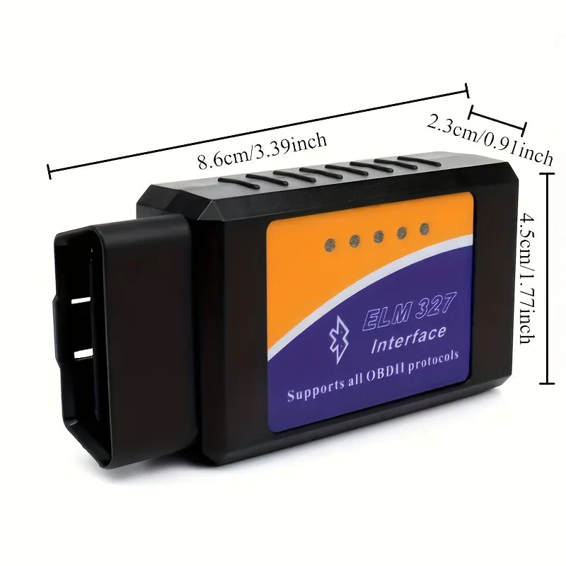 Jexiwe OBD-II Car Code Scanner