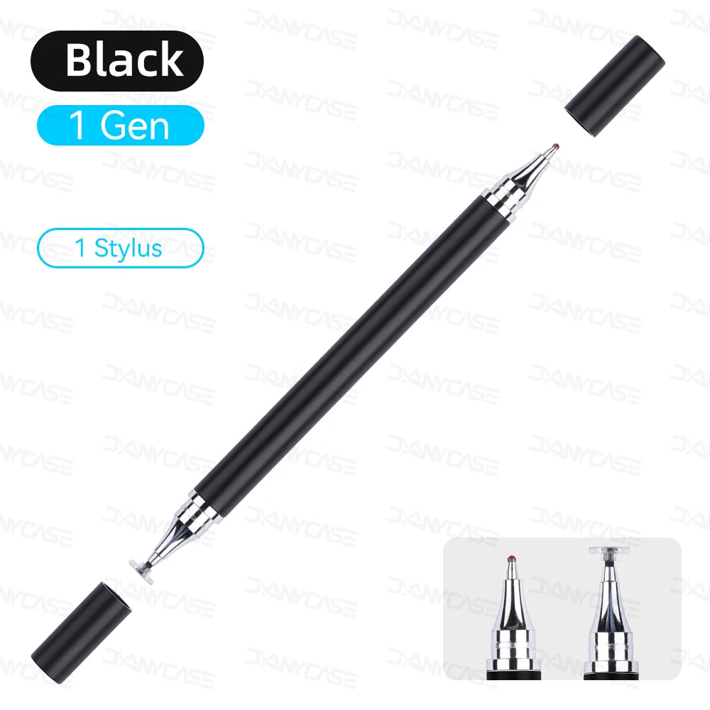 DANYCASE Universal 2-in-1 Capacitive Stylus Pen