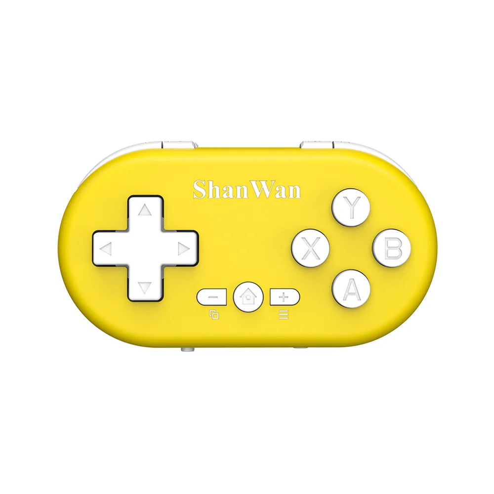 HOMEFISH Q36XDV Mini Bluetooth Game Controller