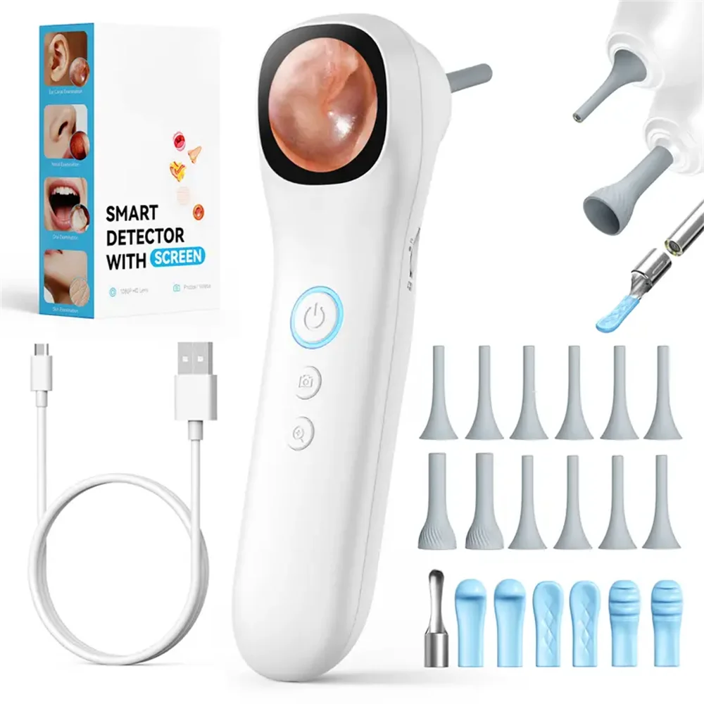 INSKAM Smart Ear Inspection Camera with Screen