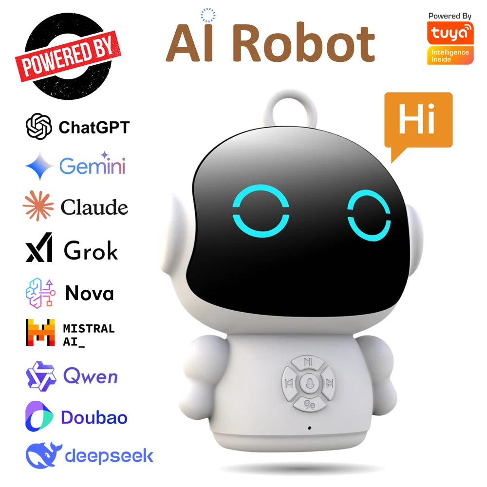 CLOUDRAKER Smart AI Educational Robot