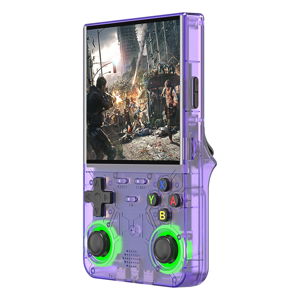 R36 Ultra 4-Inch Retro Handheld Game Console