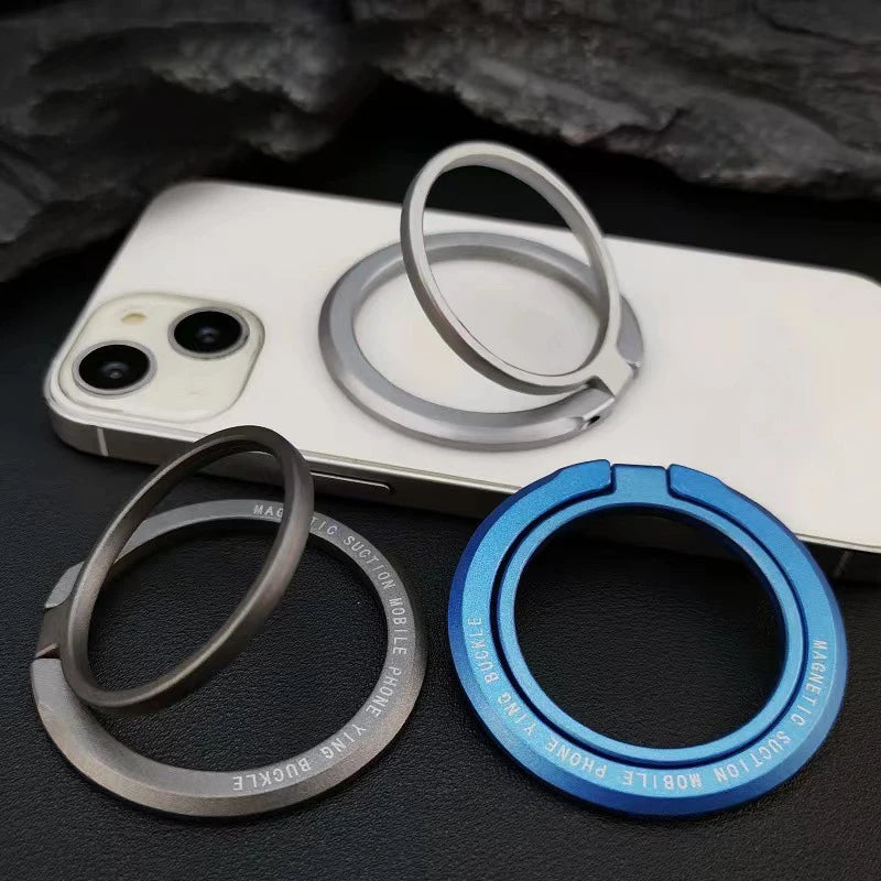 MagSafe Magnetic Phone Ring Holder