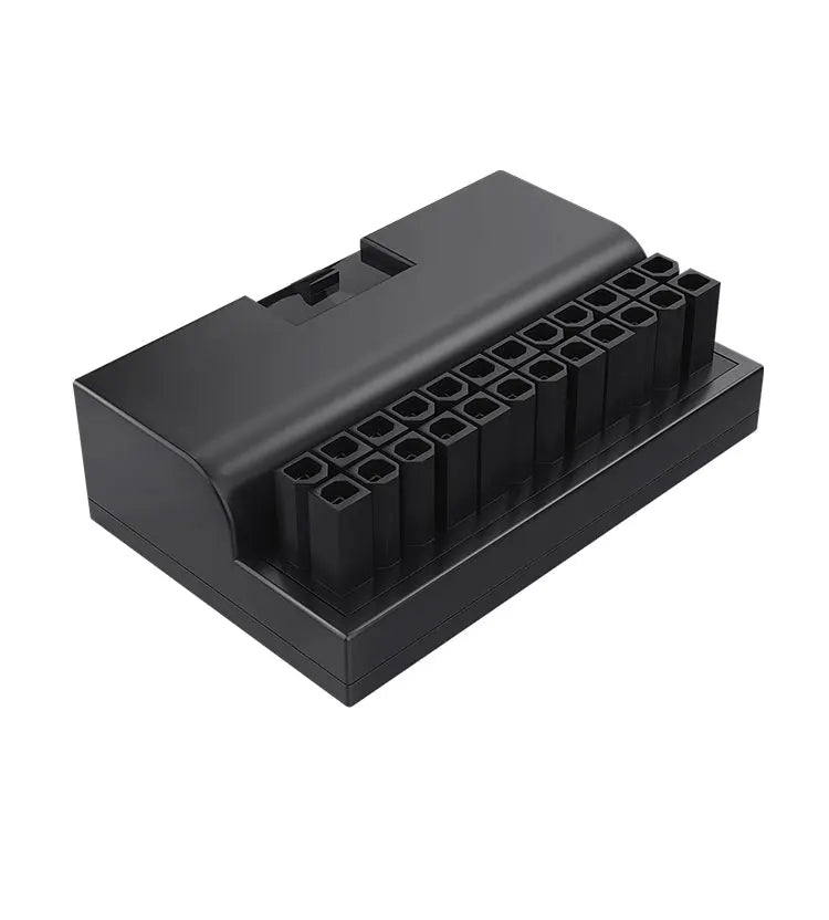 TEUCER 24-Pin ATX 90° Power Adapter