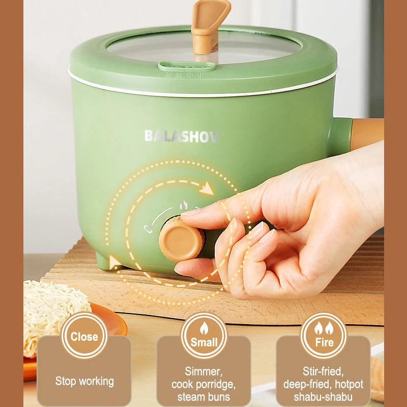 BALASHOV Double-Layer Electric Cooker