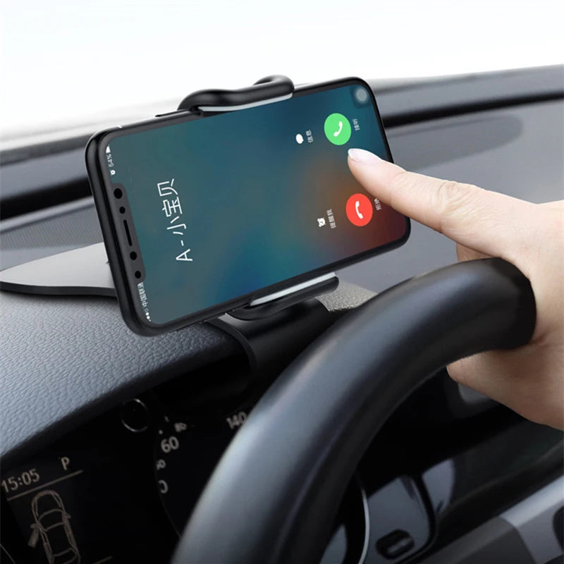 360° Rotatable Universal Car Phone Holder