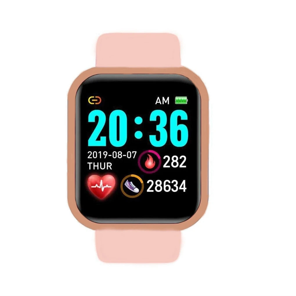 CHAOGENB 116plus / Y68 Smart Fitness Watch