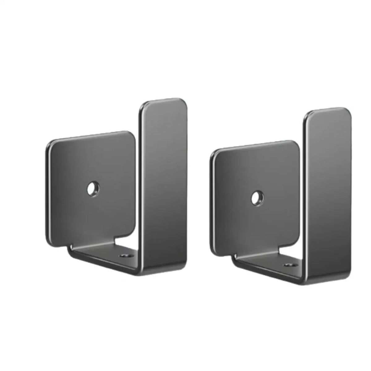 Wall-Mounted Router & Modem Storage Rack