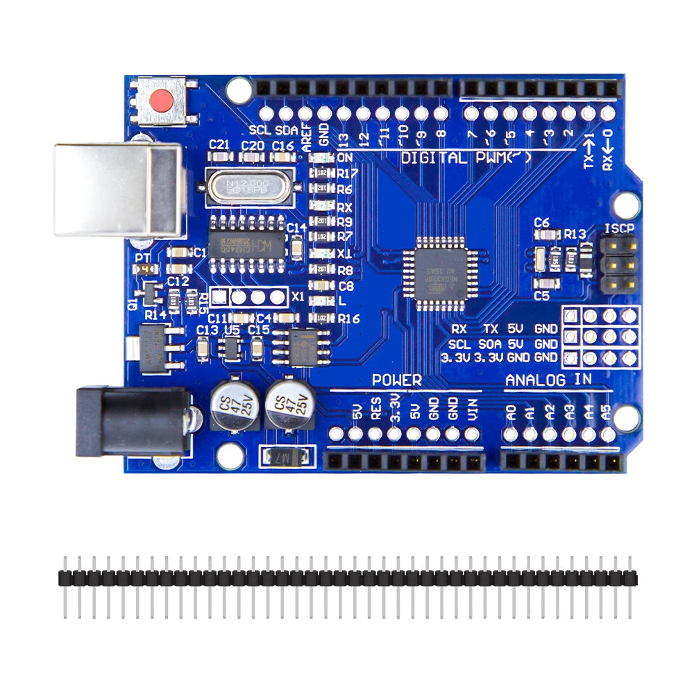 Arduino UNO R3 Complete Starter Kit with 40 Projects