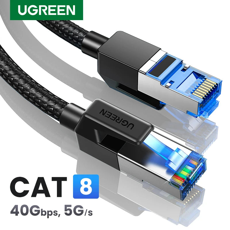 UGREEN CAT8 40Gbps Ethernet Cable