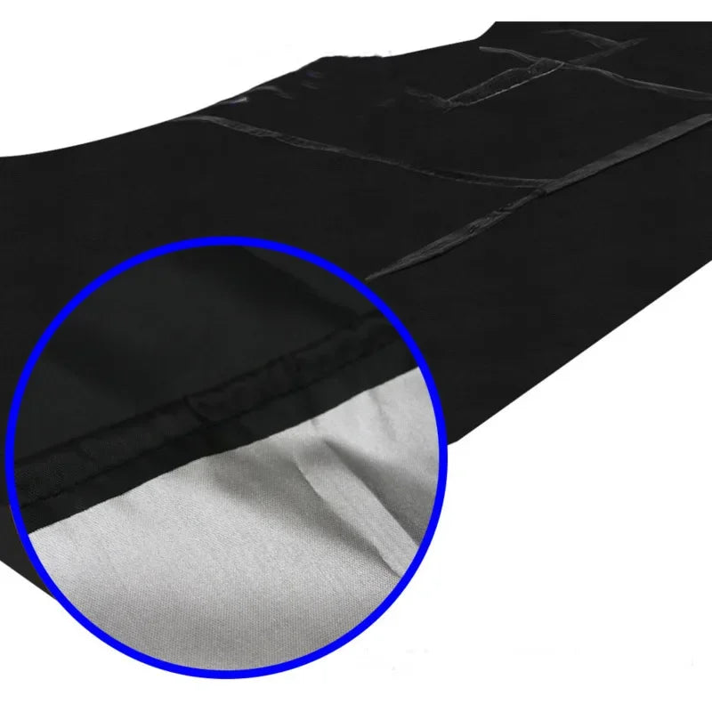 Waterproof Outdoor TV Cover for 22–70 Inch TVs
