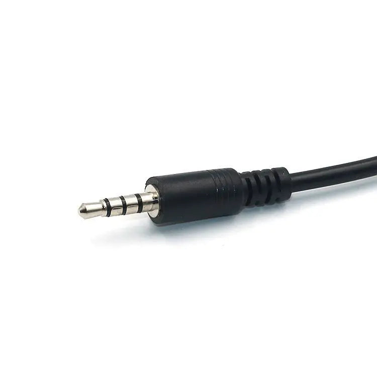 USB to 3.5mm Car AUX Audio Cable