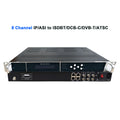 Tuoying Multi-Channel IP to RF Digital TV Modulator