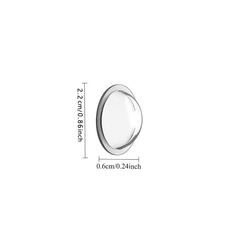 2-Piece Car Camera Lens Protector