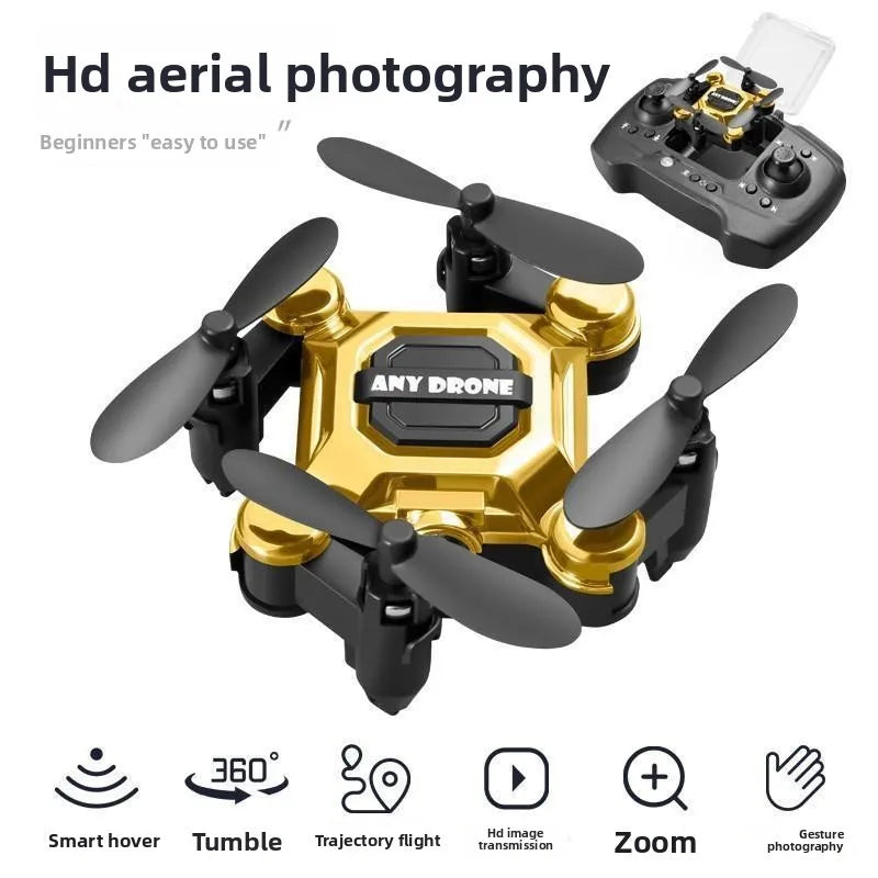 Mini Foldable 4K Camera Drone