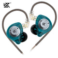KZ EDX Pro X Dynamic HiFi In-Ear Monitor Earphones