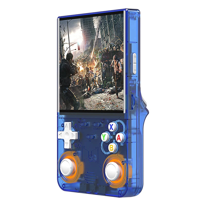 Erilles R36 Ultra 4-Inch Linux Retro Handheld Game Console