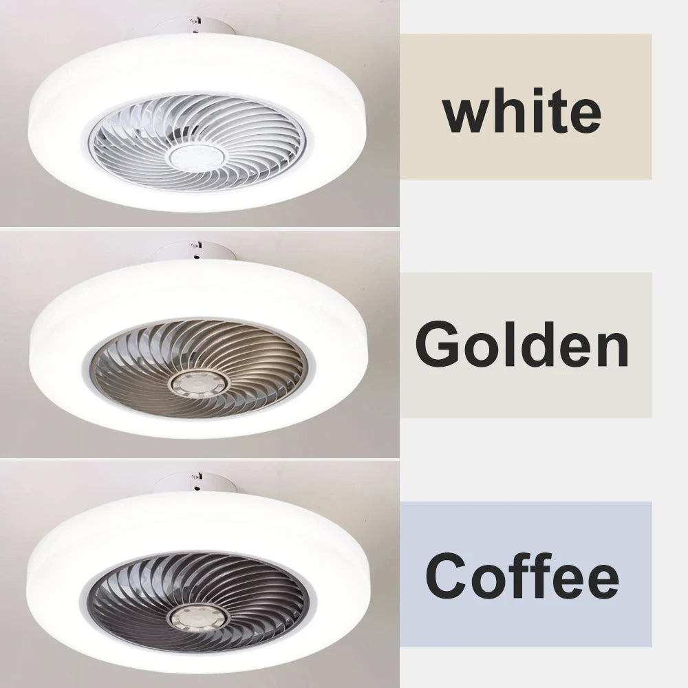TNZ EXPENERGY 52cm Smart Ceiling Fan Light