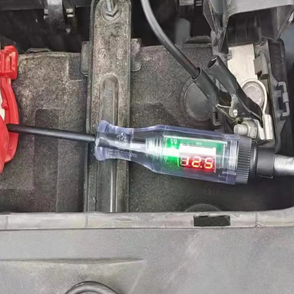 Digital Automotive Circuit Tester Pen