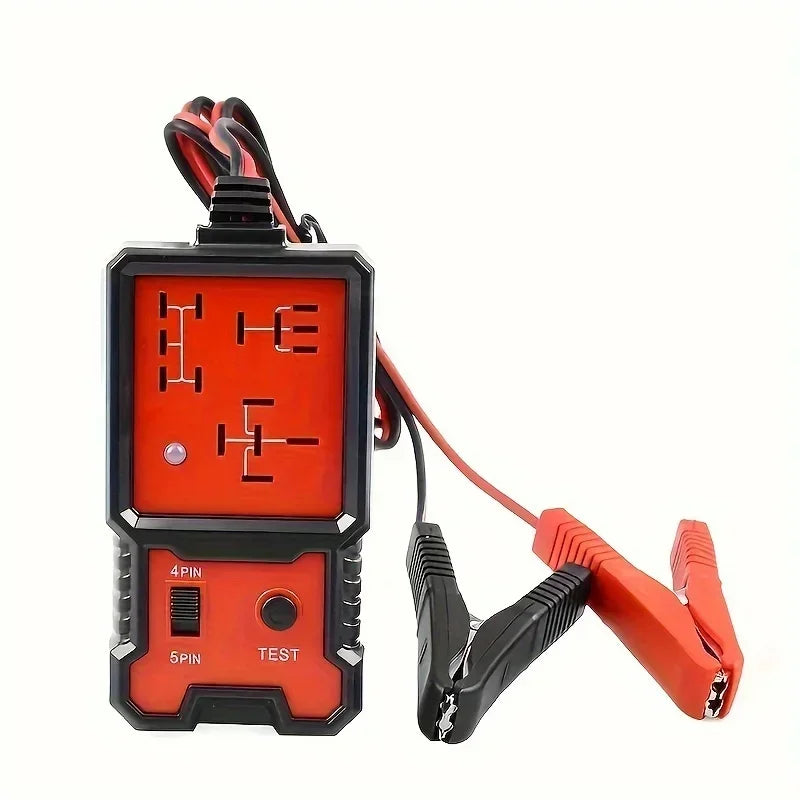 12V Automotive Electrical Diagnostic Tester