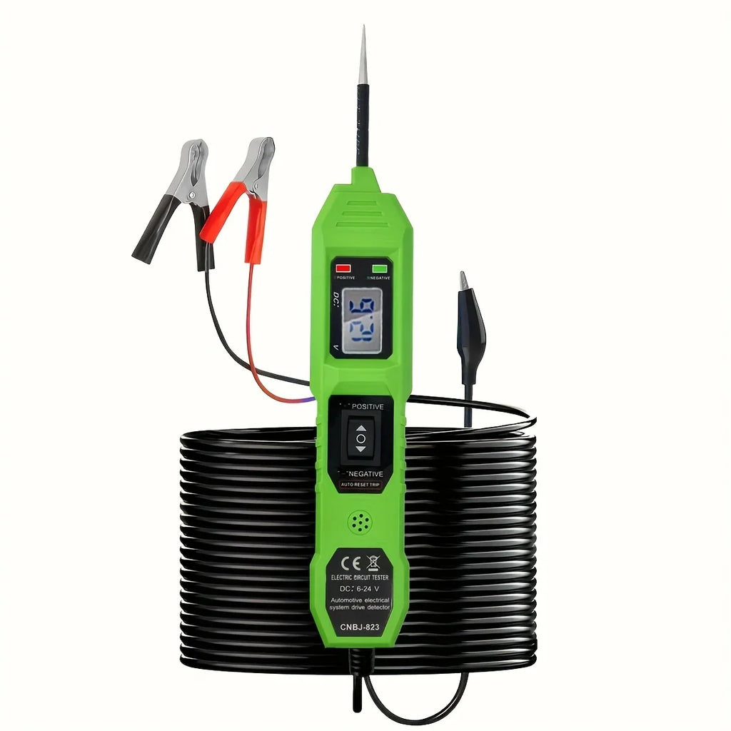 823 Smart Car Circuit Tester