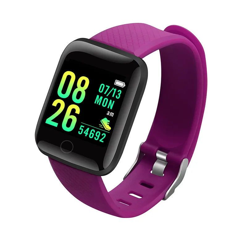 CHAONB 1.44-Inch Smart Fitness Watch
