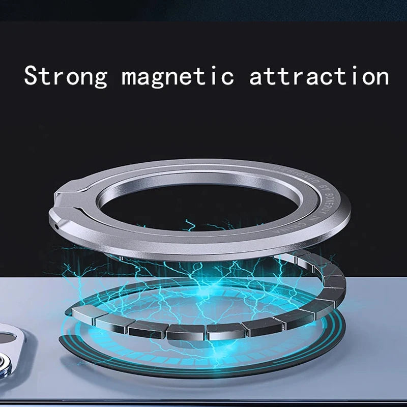 MagSafe Magnetic Phone Ring Holder