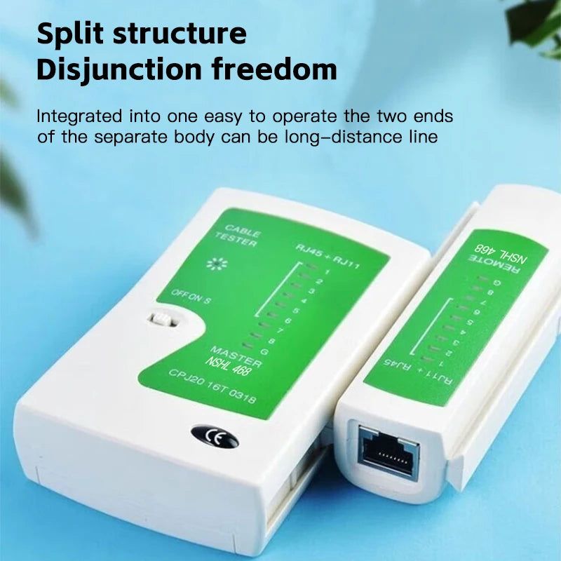 PHONEPACE Network & Telephone Cable Tester
