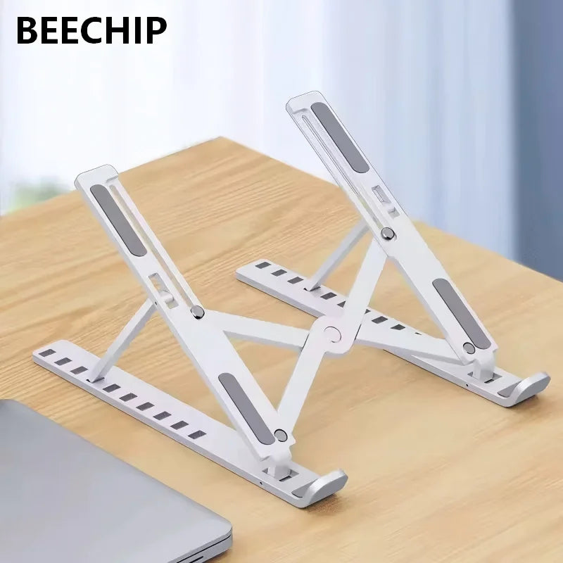 Adjustable Foldable ABS Laptop Stand