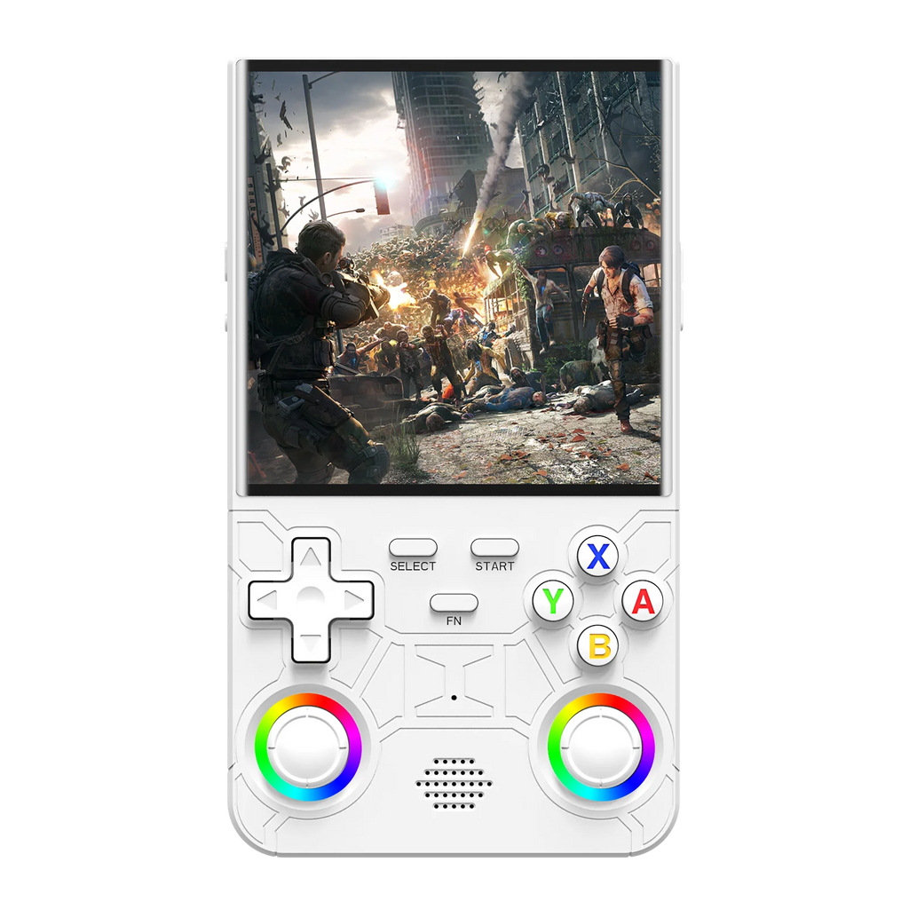 R36 Ultra 4-Inch Retro Handheld Game Console