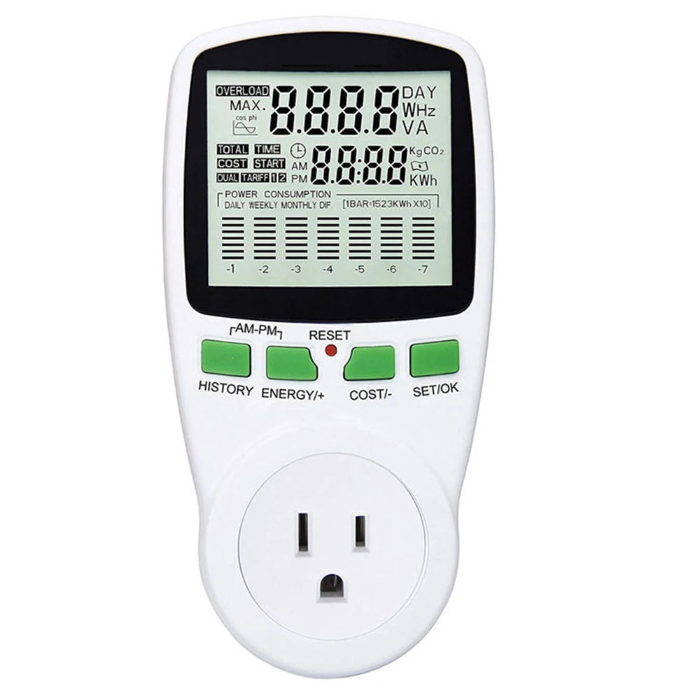 YiFanHeRong EU Digital Energy Meter