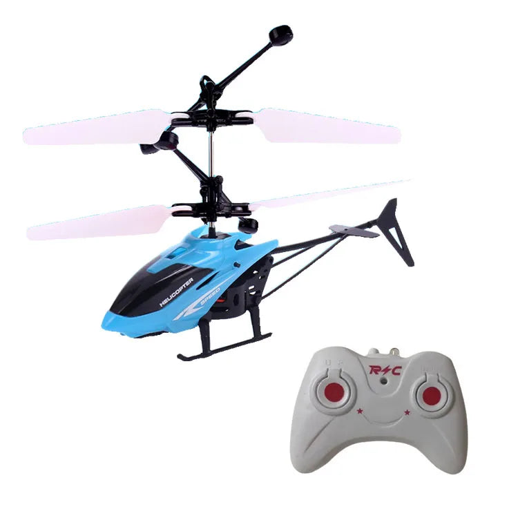 Rechargeable Mini RC Helicopter Drone