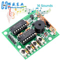 HUISHENGYUFA BOX-16 16-Sound Electronic DIY Module