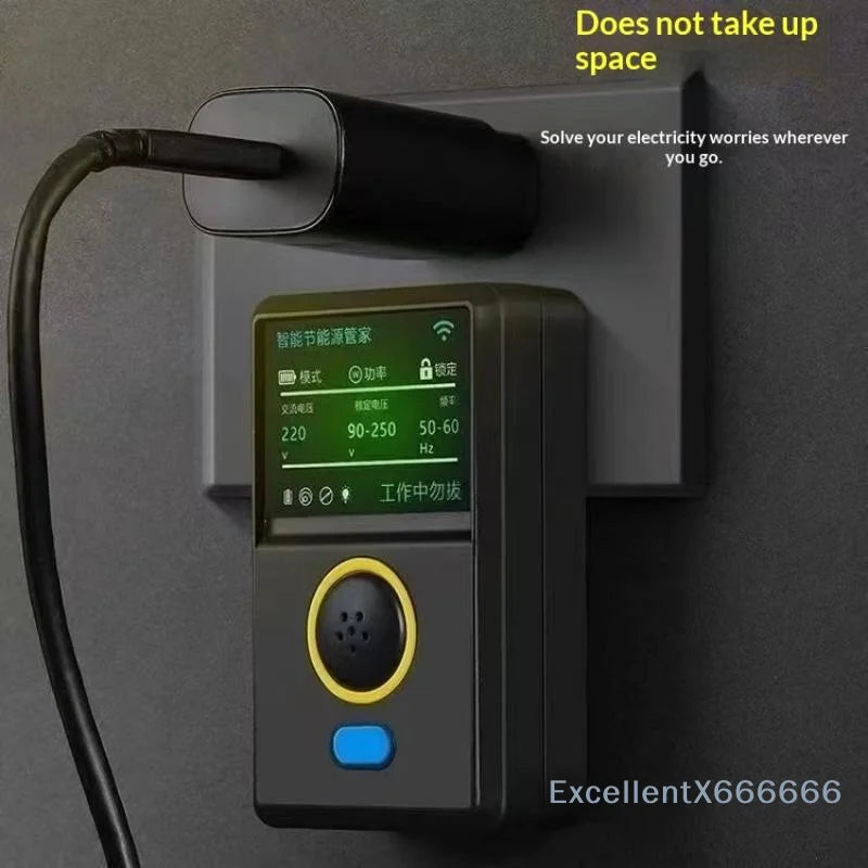 eelhoe Plug-In Electricity Power Saver Device