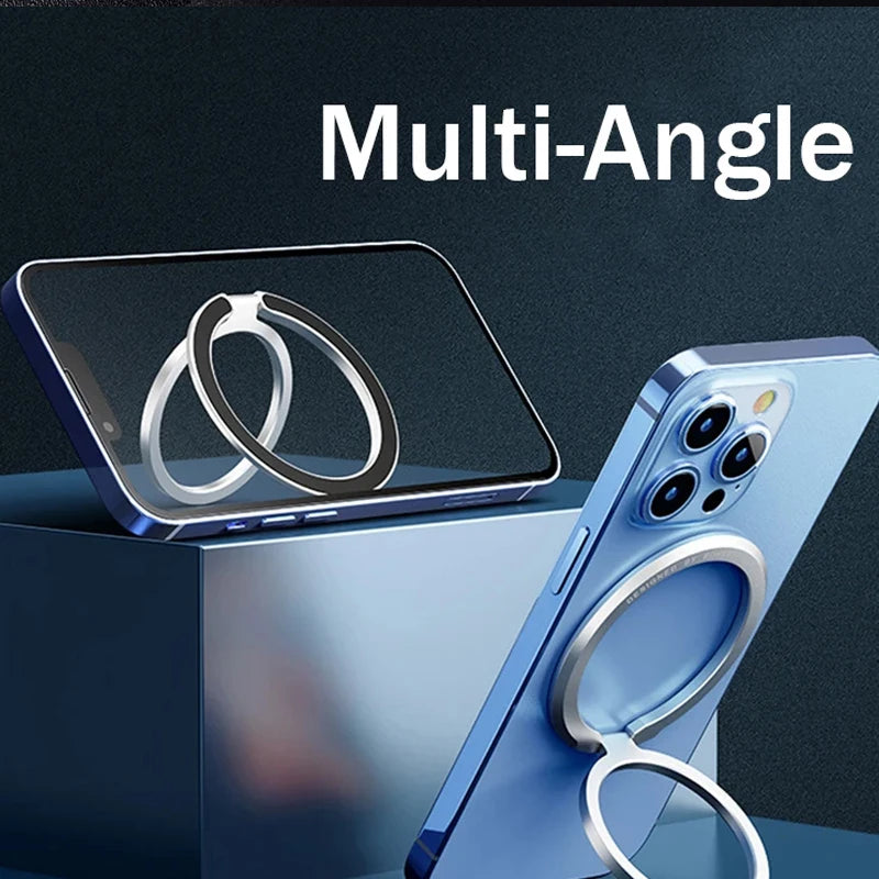 MagSafe Magnetic Phone Ring Holder