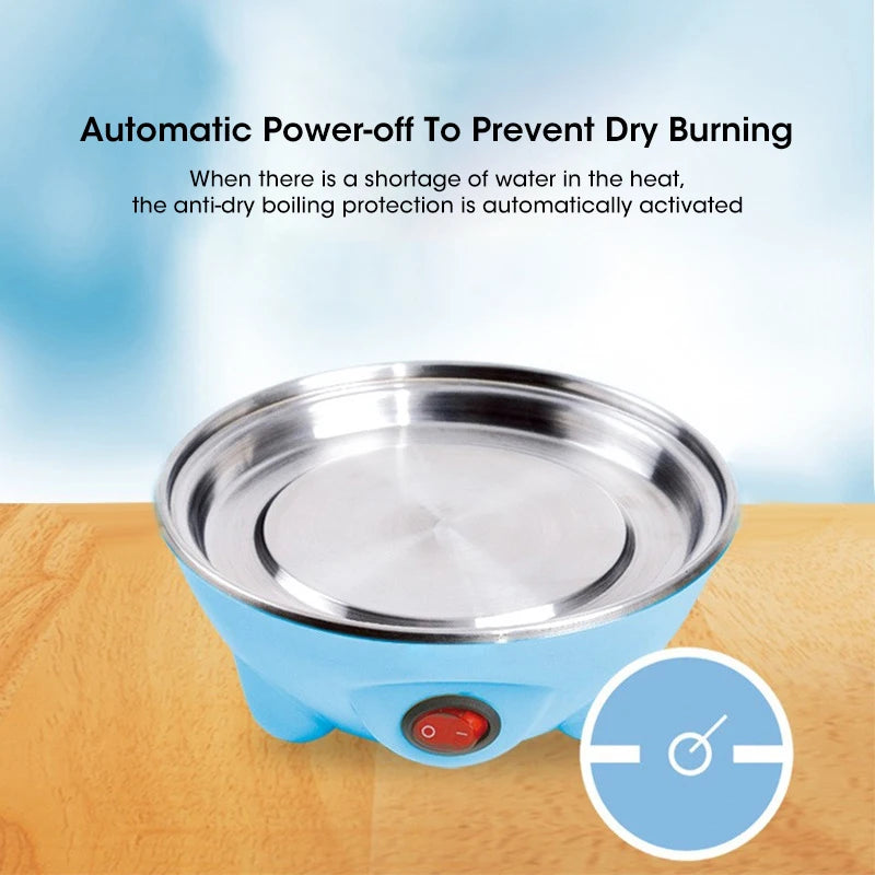 NOCCLILI 7-Egg Electric Cooker