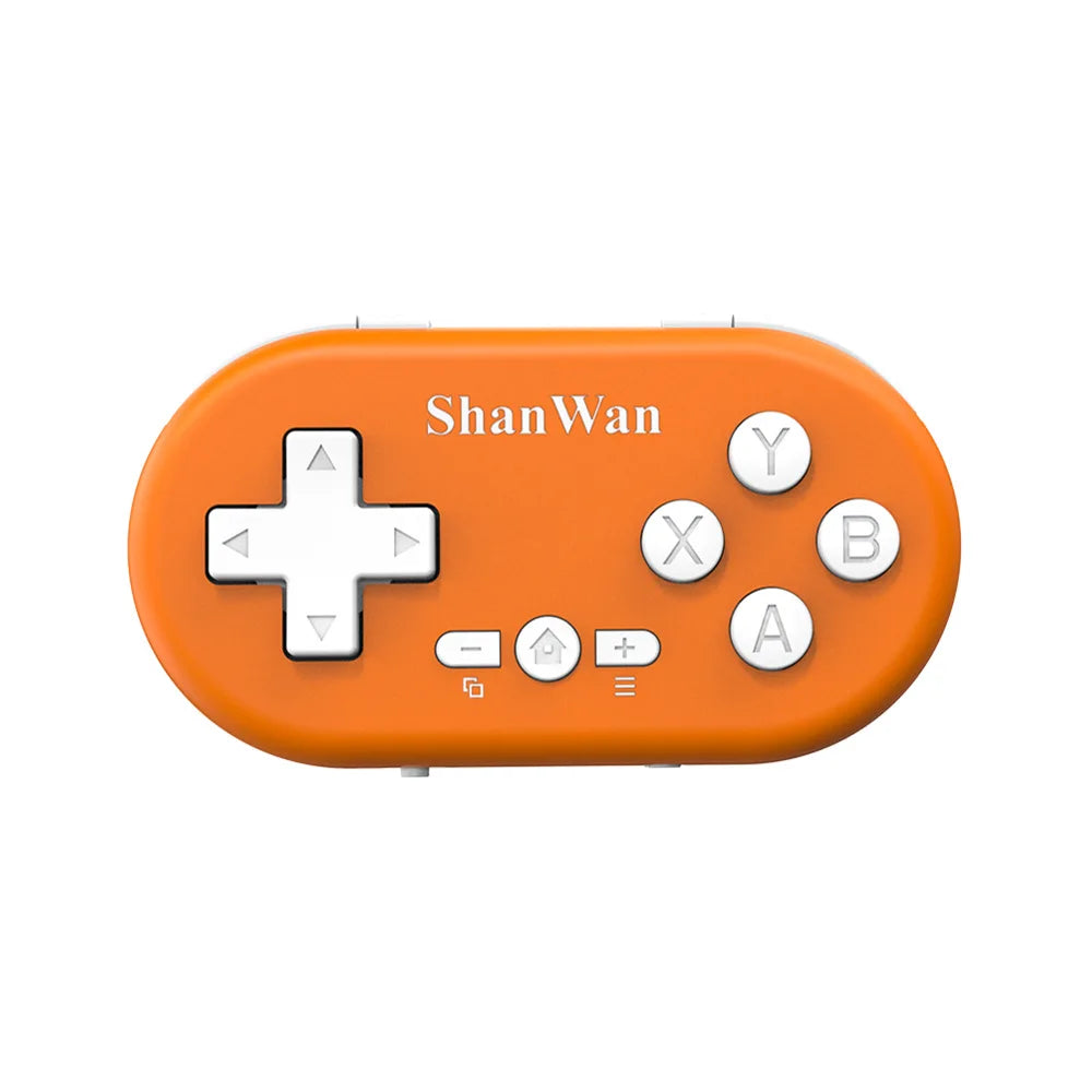 HOMEFISH Q36XDV Mini Bluetooth Game Controller