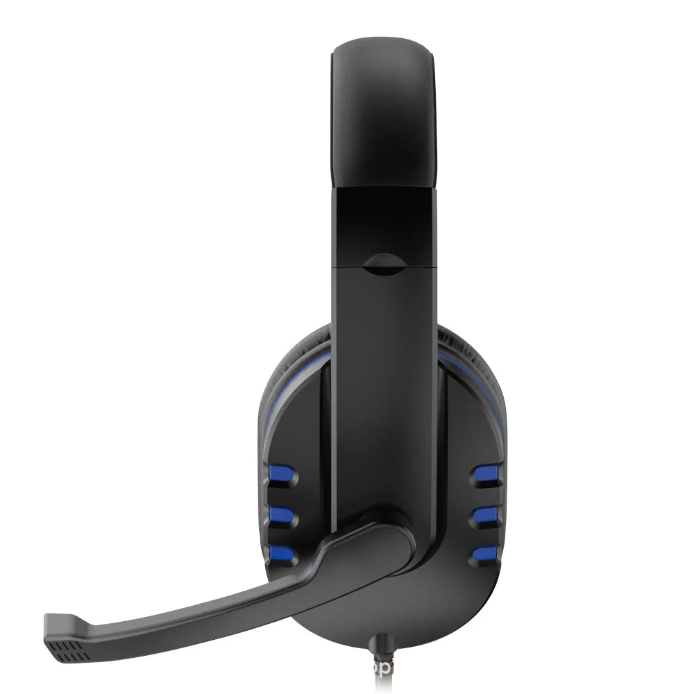 3.5mm Wired Gaming Headset with Microphone