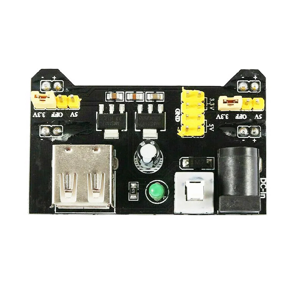 830-Piece Arduino UNO R3 Electronic Component Starter Kit