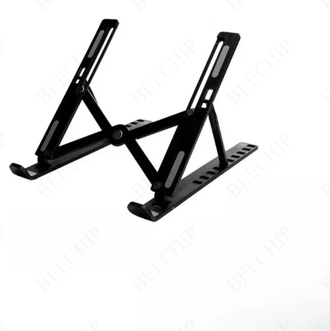 Adjustable Foldable ABS Laptop Stand
