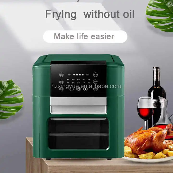 DUTRIEUX 12L Digital Air Fryer Oven