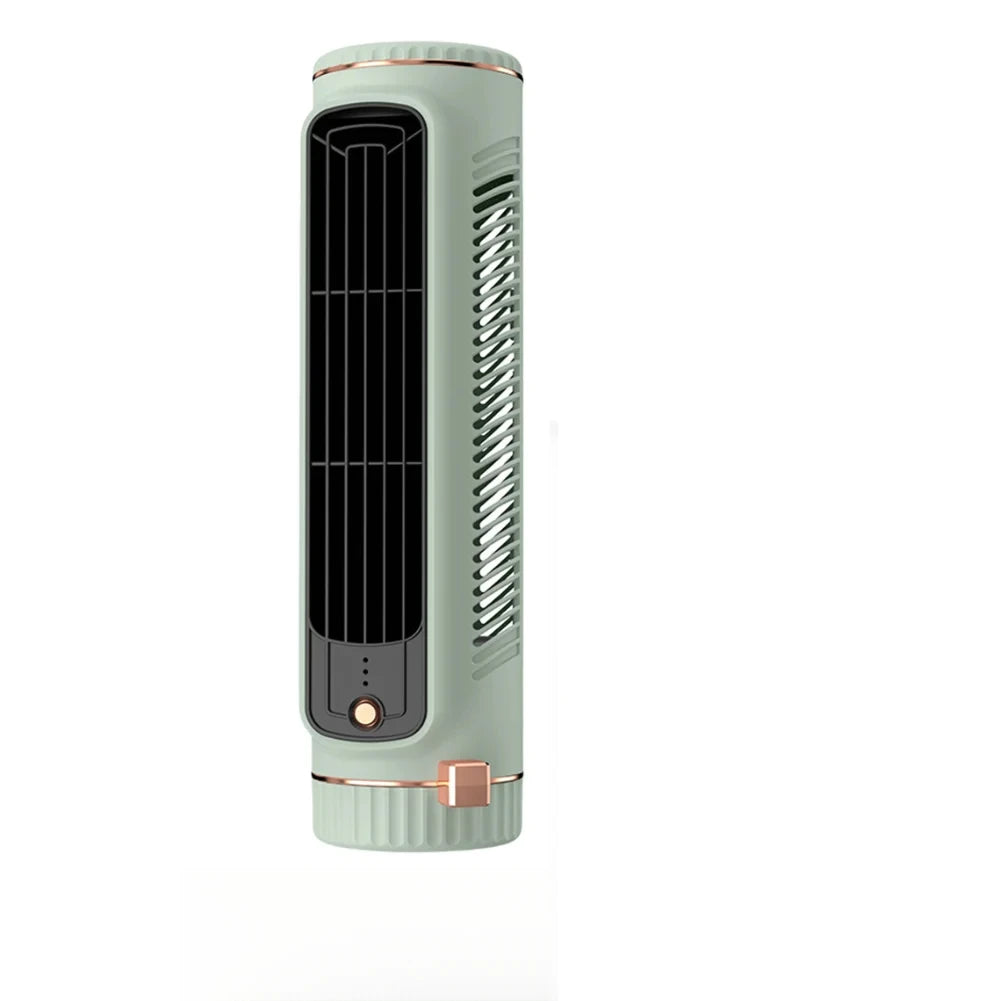 Portable USB Desktop Tower Fan