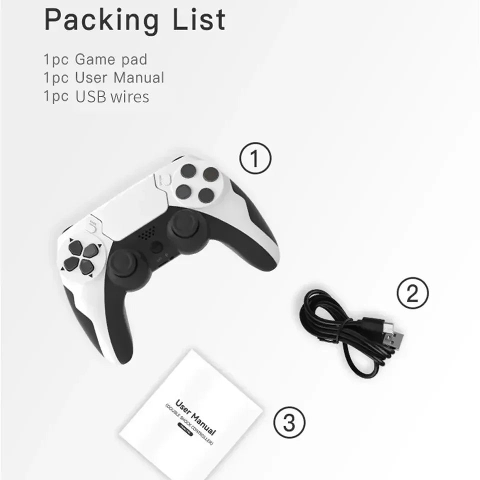 GAMINJA P48 Wireless Game Controller