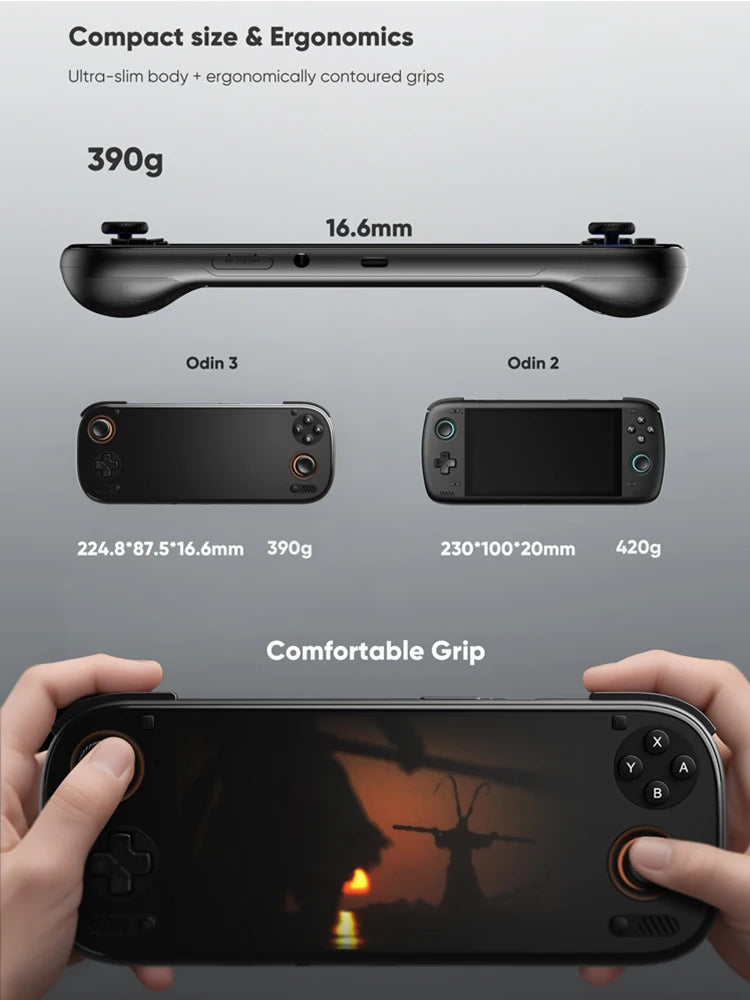 AYN Odin 3 Android Handheld Gaming Console